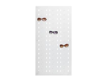 0EBY602 Wall mounting Sunglasses display racks for showroom Acrylic display shelf
